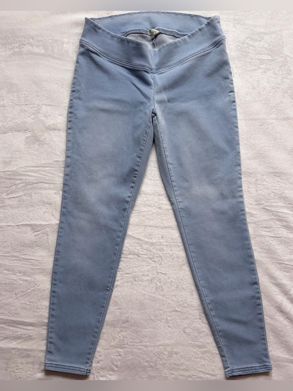 Destination Maternity Women’s Under The Belly Jeggings - Pull On Pregnancy Pants